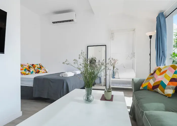 Διαμέρισμα Triana Holidays 3 Σεβίλλη