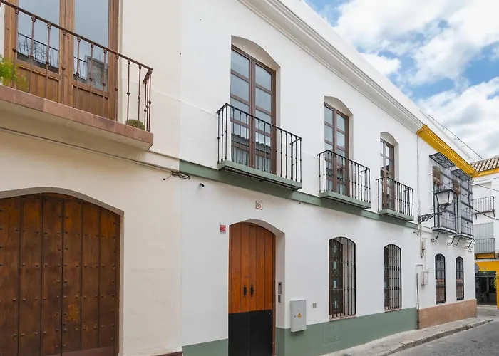Διαμέρισμα Triana Holidays 3